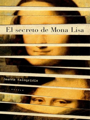 cover image of El secreto de Mona Lisa